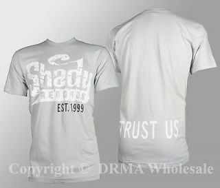 Authentic EMINEM Shady Records Trust Us Logo T Shirt S M L XL XXL NEW