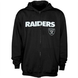 Oakland Raiders Running Back Hoodie Mens Size XL New