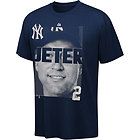 New York Yankees DEREK JETER Player PETER DAVID Pin