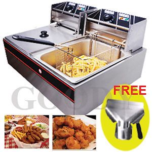 deep fryer in Fryers