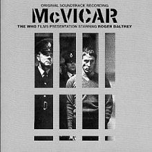 Roger Daltrey   Mcvicar   Original Sound Track NEW CD