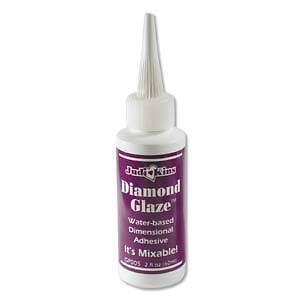 DIAMOND GLAZE 2 OZ (DG2)