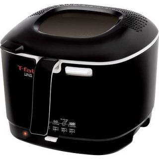 Fal FF1038002 Black Uno Deep Fryer Cooker   2 Liter Oil Capacity