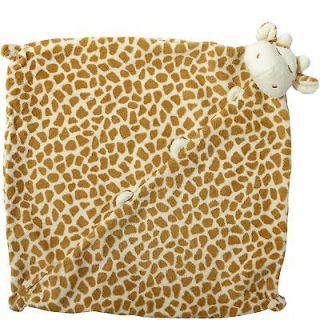 Angel Dear Giraffe Blankie Plush Infant Baby Cuddle Security Blanket