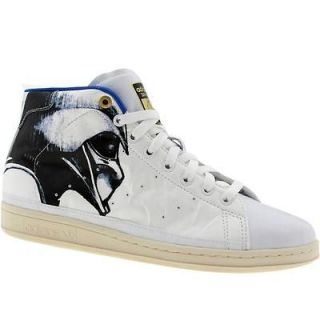 Adidas Originals STAR WARS Darth Vader 80s Mid Shoes█