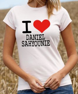 Love Daniel Sahyounie T shirt   The Janoskians Tee Shirt, Tshirt