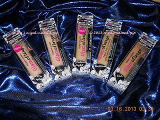 HARD CANDY GLAMOFLAUGE Heavy Duty Concealer & for Tattoo coverage