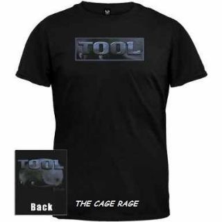 TOOL   T SHIRT   SCHISM EYES   ROCK BAND   SIZE M   NEW***