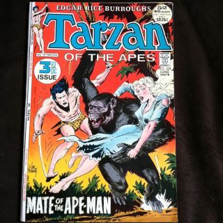 Tarzan (1972 DC) #209 June, 52 Pages