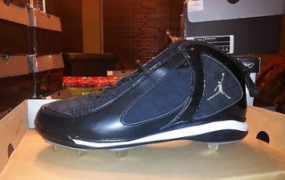 Size 13.5 Mens Nike Jordan / Derek Jeter Metal Cleats Great Deal