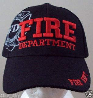 DELUXE FIRE DEPARTMENT DEPT RESCUE EMS FIGHTER FIREMEN FD FDNY BALL