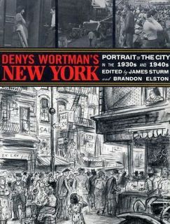 Denys Wortmans New York TPB (2010) #1 1ST NM