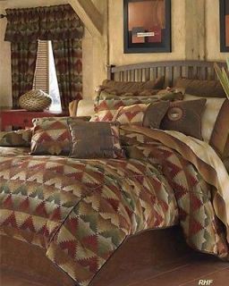 Bedding southwestern comforters