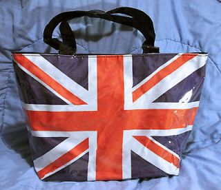 UNION JACK Cushion Handbag Shoulder Bag Fashion Bag