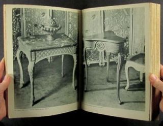 FRENCH FURNITURE 17th 19th CENTURY desks tables screens washstand