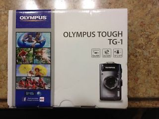 olympus tough digital cameras