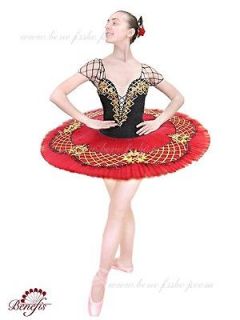 Spanish Ballet tutu F 0095(656) S Adult