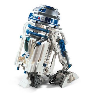 LEGO 9748 STAR WARS R2 D2 Droid Developer Kit Mindstorms Robotics