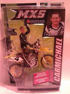 Newly listed Travis Pastrana MXS Stunt Dirt Bike Toys