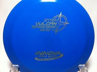 Innova Star Vulcan Disc Golf Long Range Distance Driver PDGA Frisbee
