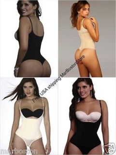 Vedette 111, Body Shaper Thong Style Firm Control, Fajas Reductoras