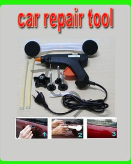 Pops a Dent   Car Ding / Dent Repair / Removal Tool Kit Paintless