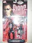 Toy Biz Marvel Collector Editions Vampire Blade Wesley Snipes Action