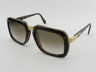 CAZAL 616 SUNGLASSES VINTAGE BROWN NEW 100% AUTHENTIC P DIDDY