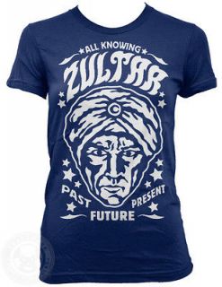 ZOLTAR Vintage BIG Midway Fortune Teller Game American Apparel 2102 T