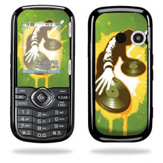 Protective Skin Decal Sticker Cover Sticker for LG Cosmos – Sonic DJ