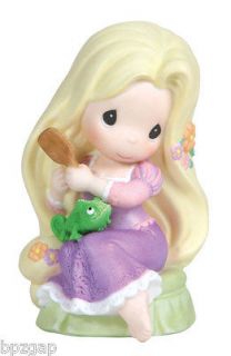 MOMENTS DISNEY RAPUNZEL TANGLED UP IN YOUR LOVE FIGURINE #114022