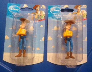 Disney Toy Story Figurines And Rubber Toy Woody The Sheriff