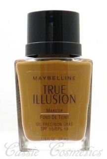 Maybelline True Illusion Makeup   True Mocha