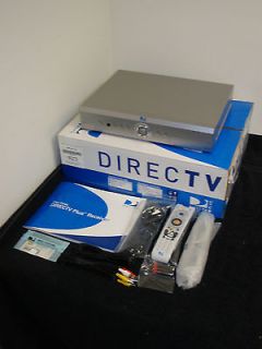 DirectTV Plus R15 Satellite Receiver in Box w/ Remote +   Appears