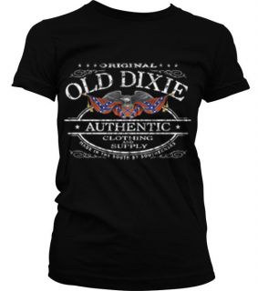 Old Dixie Clothing And Supply Southern Girls T shirt