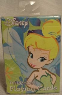 Disney Tinkerbell Playing Cards