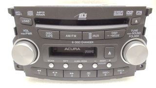TL Radio Stereo 6 Disc Changer  CD DVD Player 1TB4 39100 SEP A100