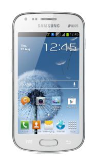 Samsung S7562 Galaxy S Duos 5MP Dual SIM HSDPA WIFI Android 4.0 Phone