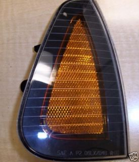 Dodge Charger side marker LAMP OEM new light with bulb