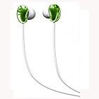 Cool Beans Digital Earbud Headphone for Apple iPod Touch (Green