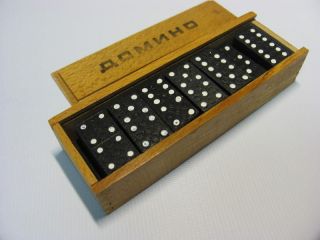 old dominoes