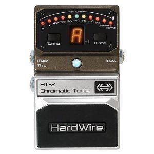 Newly listed DigiTech HT 2 HardWire Chromatic Tune r Pedal