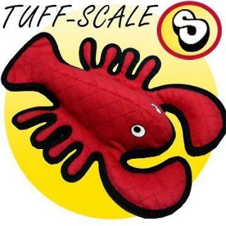 Tuffys Lobster Dog Toy   Tuffies Tough   Soft Durable Large Breed