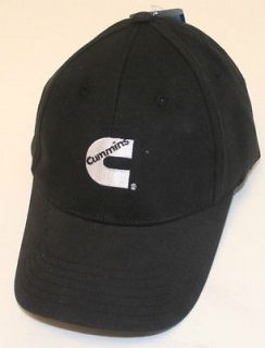 FLEX FIT FITTED FLEXFIT cummins emblem dodge baseball ball cap hat NEW