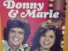 DONNIE and MARIE (OSMOND) (2) (WHITMAN FILE COPY) A GOLDEN****ALL