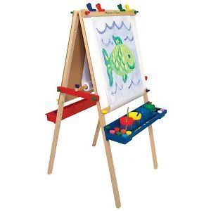 Stand Easel Draw Board Art Painting Drawing Tools Kit Set NEW