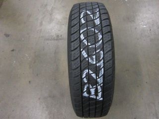 ONE DUNLOP ROVER TOURING LT 225/75/16 TIRE (B2602) 6/32 (Specification