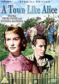 Town Like Alice Special Edition (DVD)