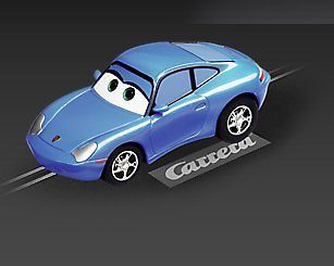 Sally Car Cars Disney Carrera GO Slot NEW 61184
