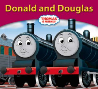 Donald and Douglas (Thomas Story Library), VARIOUS Paperback Book